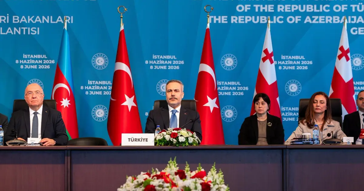 Dışişleri Bakanı Fidan: Barış için ABD ve İran’la temaslarımızı sürdürüyoruz