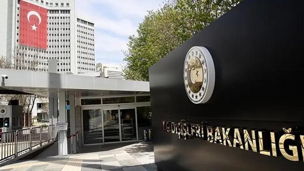 Dışişleri Bakanlığı: İsrail’in Suriye’ye yönelik saldırılarını kınıyoruz