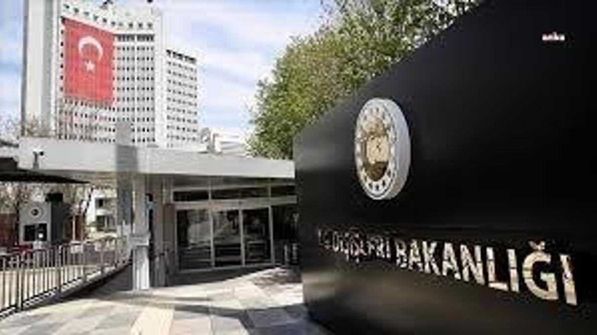 Dışişleri Bakanlığı’ndan İsrail’e Lübnan tepkisi: İşgalin genişletilmesini en güçlü şekilde kınıyoruz