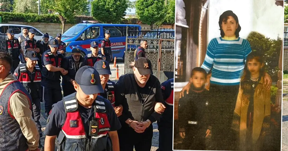 Doğum günü fotoğrafı 20 yıllık sırrı çözdü: Cinayetin şüphelileri en yakınındakiler çıktı