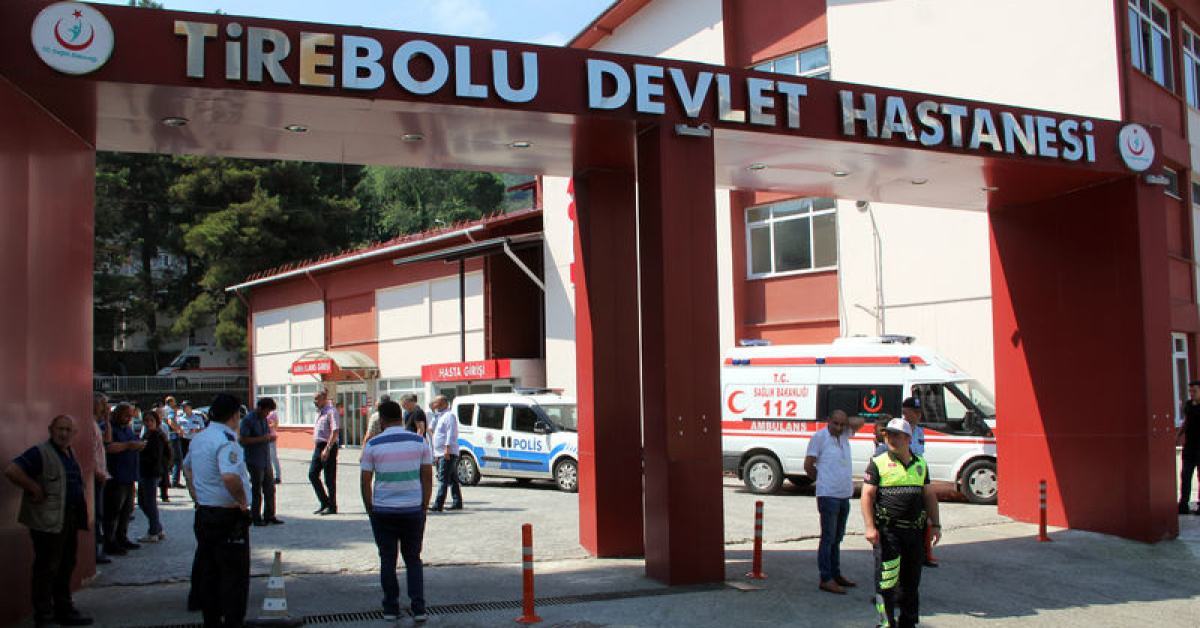Düğün yemeğinde 13 zehirlenme iddiası