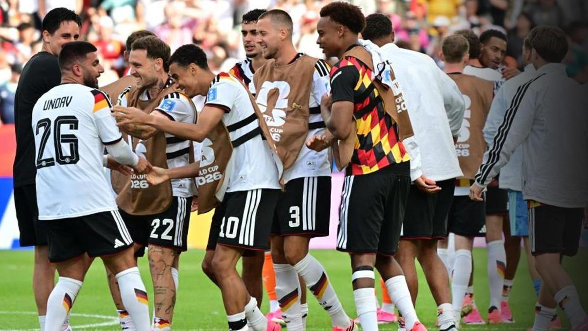 Dünya Kupası’nda Alman Panzerleri Galibiyeti 2 Golle Aldı!