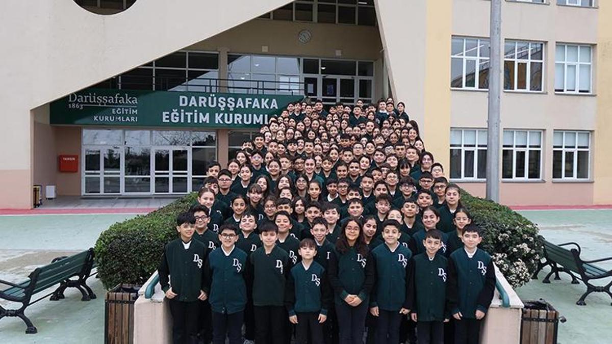 Dünya genelindeki yarışmada Darüşşafaka finale kaldı