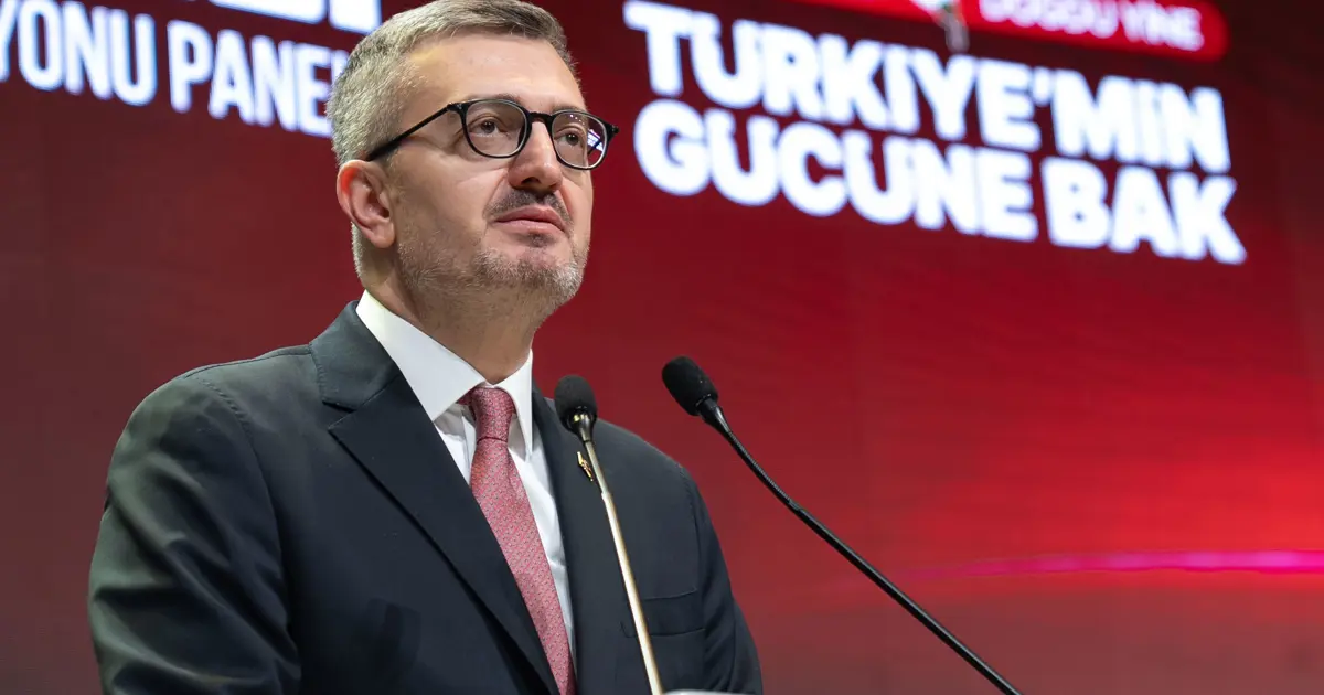 Duran: Çevreyi korumak geleceğimize karşı sorumluluğumuzdur