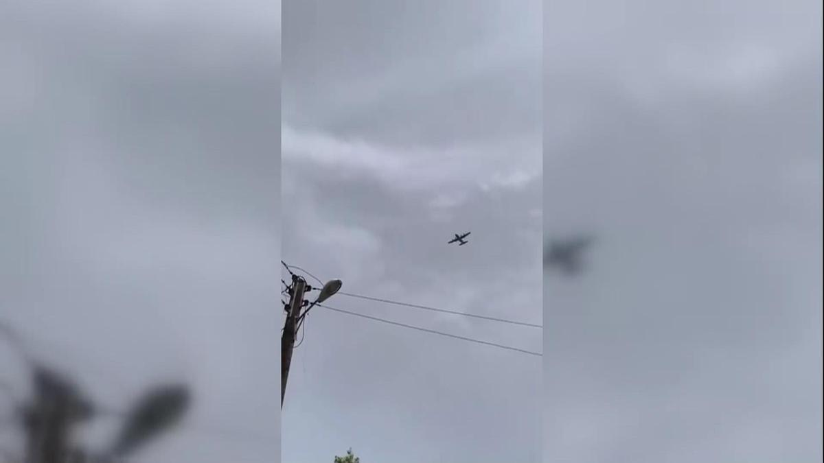 Düşen ABD uçağının pilotu konuştu: “İran’ın dron teknolojisi bambaşka”