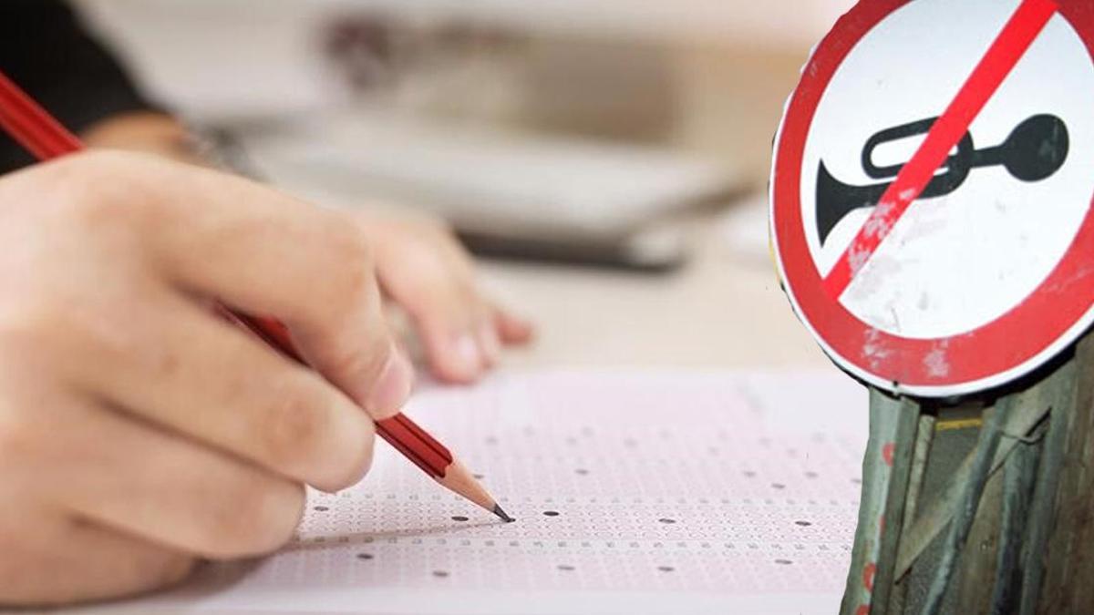EGM’den YKS öncesi korna uyarısı