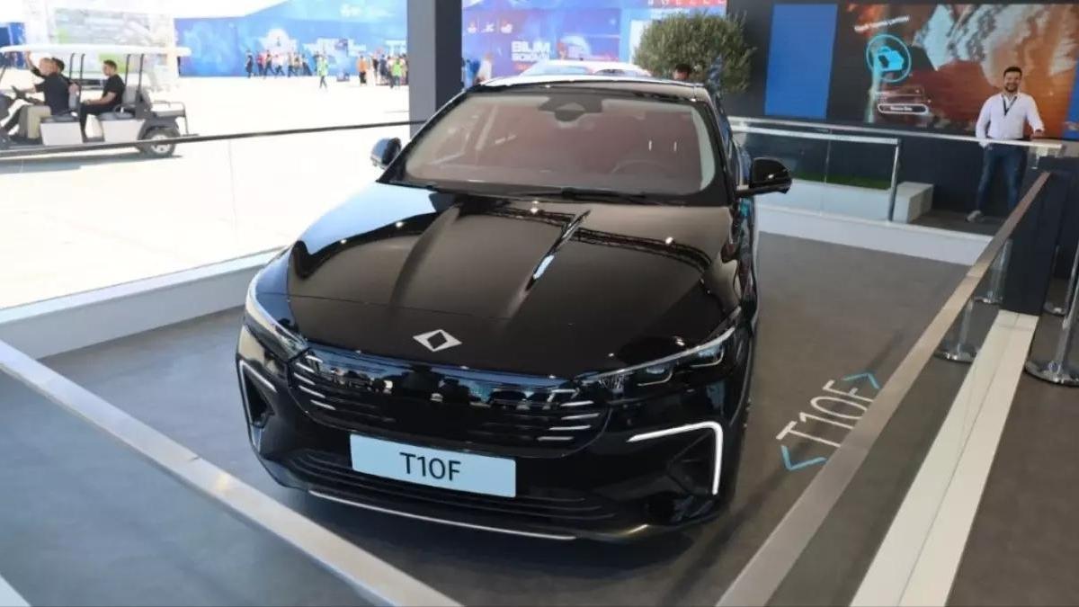 Elektrikli otomobilde Togg rüzgarı! 105 bini aşkın kullanıcıya ulaştı