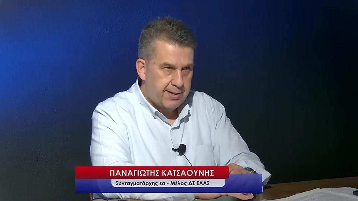 Emekli yunan albaydan Türkiye övgüsü