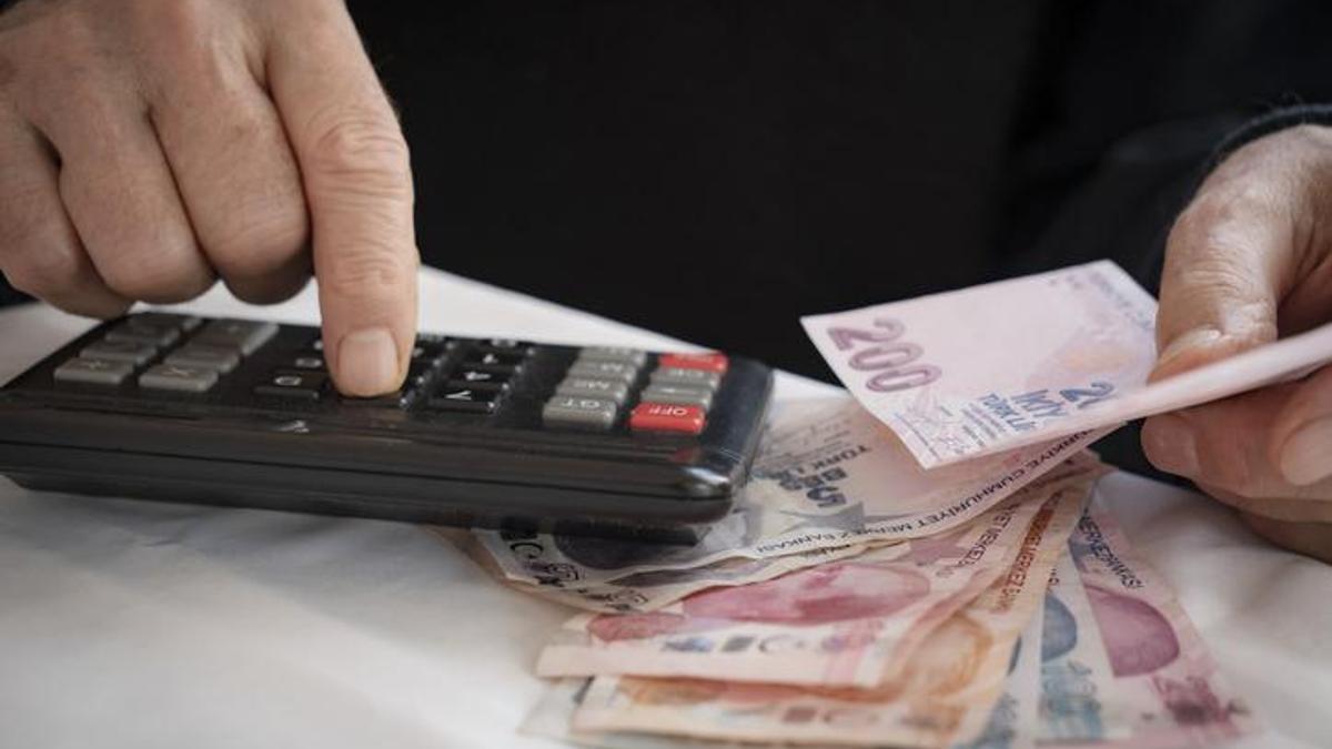 En düşük emekli aylığı için yeni formül