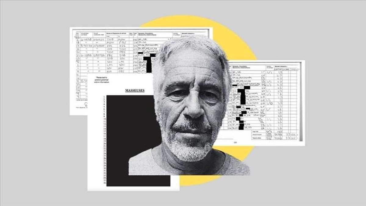 Epstein skandalında yeni perde: Moda sektörüne de ulaşmış! Yıllarca süren e-posta trafiği deşifre oldu