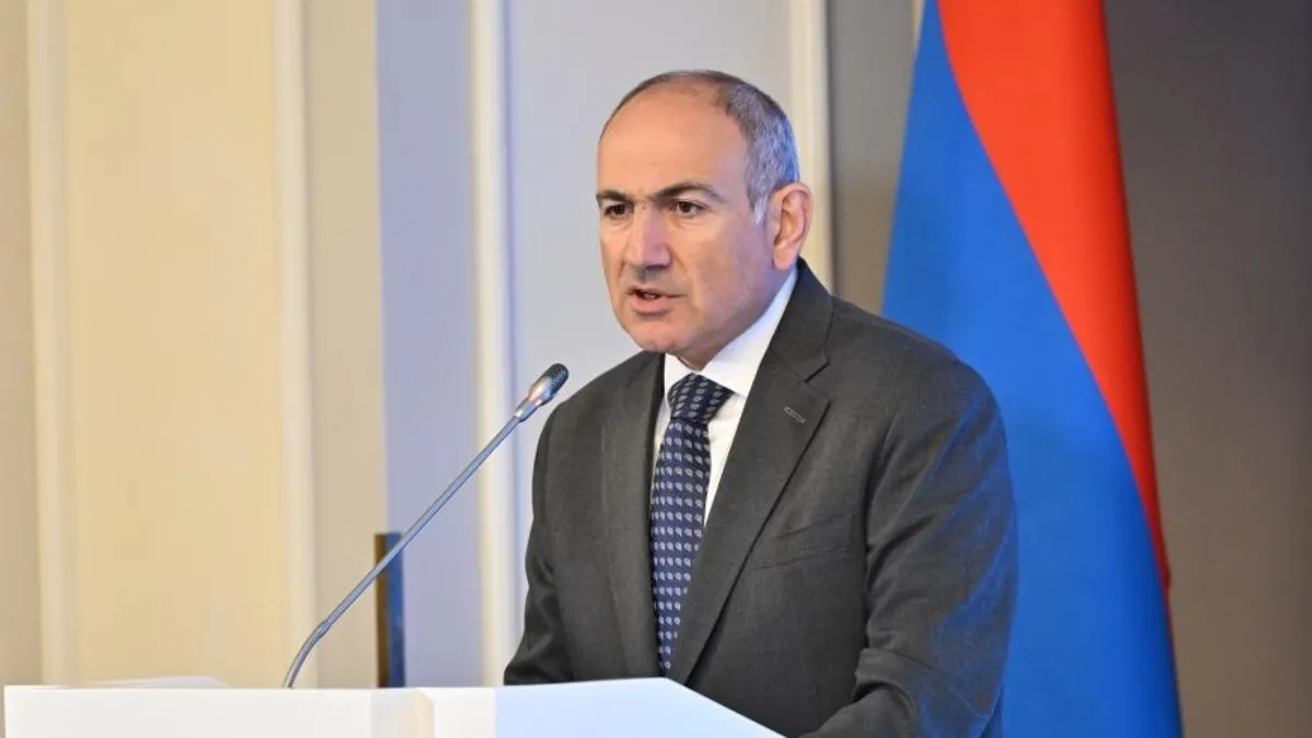 Ermenistan Başbakanı Paşinyan’dan Ankara mesajı: Türkiye’siz dış politika dengeli olmaz