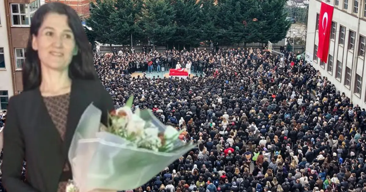 Fatma Nur öğretmenin katilinin cezası belli oldu