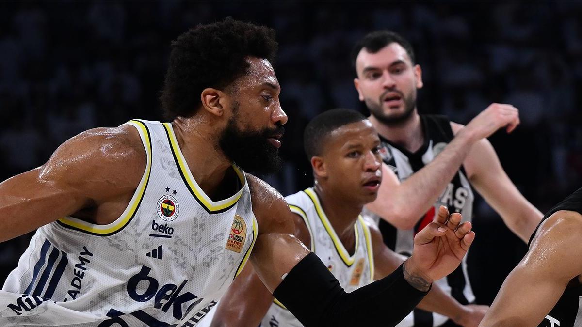 Fenerbahçe Beko’da çifte ayrılık