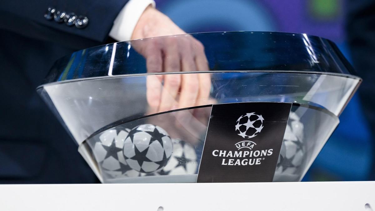 Fenerbahçe, Beşiktaş ve Başakşehir’in rakibi belli oldu!