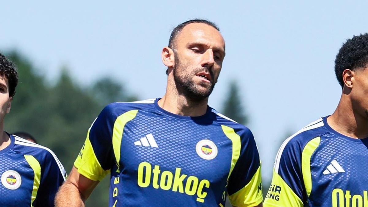 Fenerbahçe’de antrenmanda sakatlanan Vedat Muriqi, MR’a gidiyor