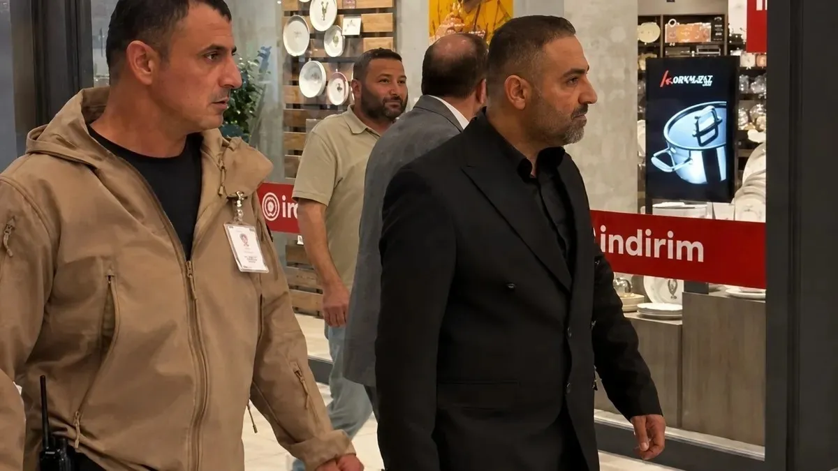 Ferhat Aydoğan ve beraberindeki 5 kişi için karar verildi
