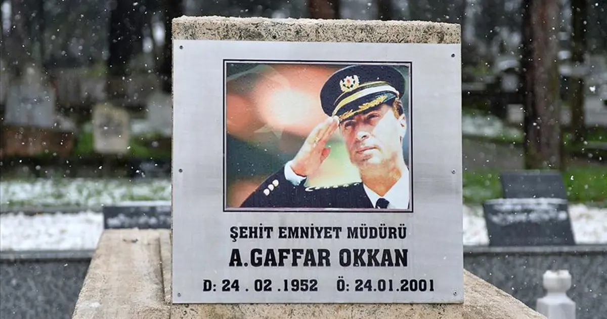 Gaffar Okkan suikastı: İki failin dosyası zaman aşımından düştü