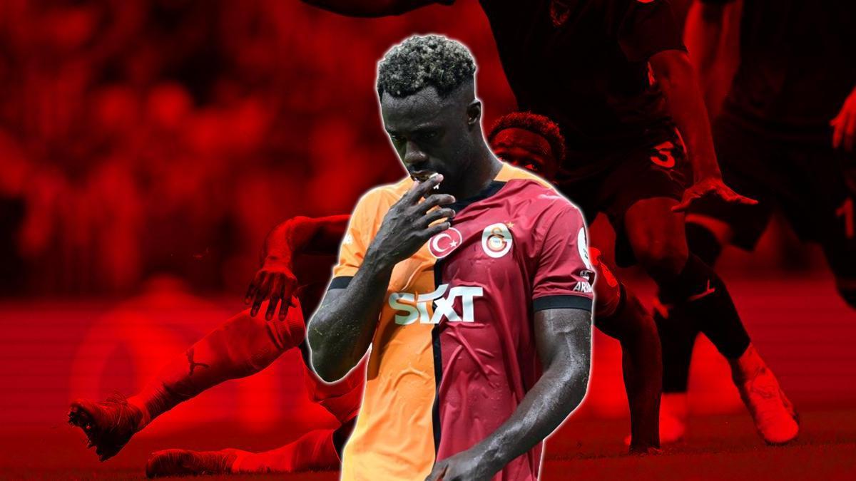 Galatasaray’dan Davinson Sanchez kararı! İtalyanlar istiyordu…