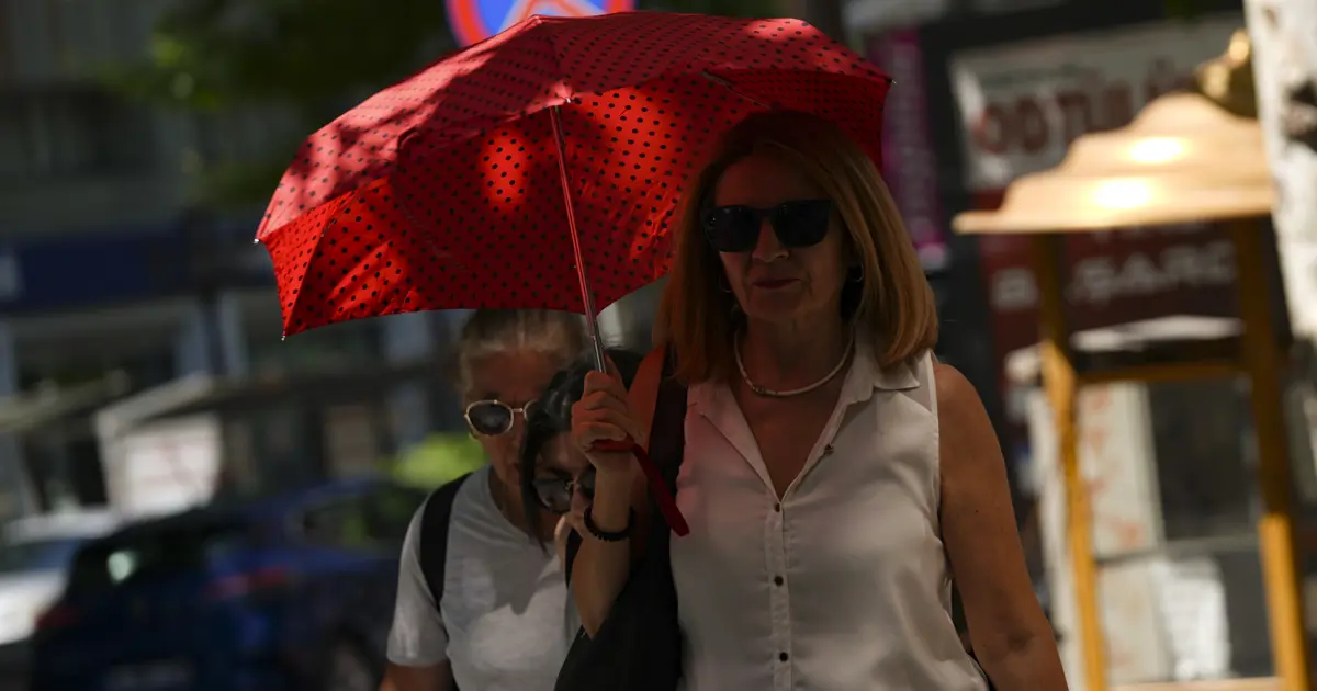 Gelecek haftaya dikkat! Sıcak hava dalgası geliyor, Türkiye kavrulacak