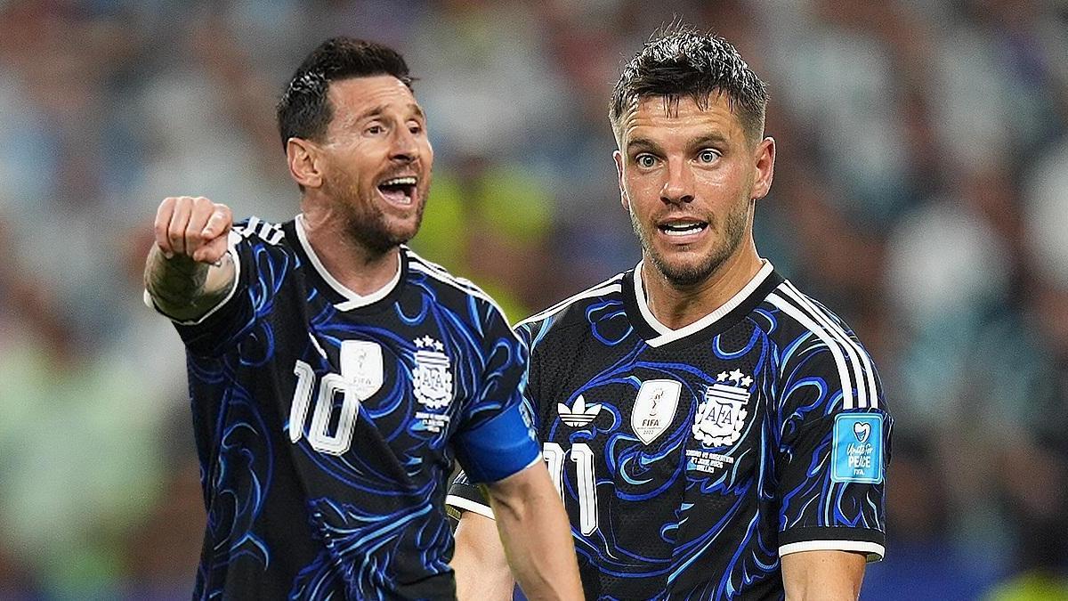 Giovani Lo Celso: Messi’nin performansı takıma güç veriyor