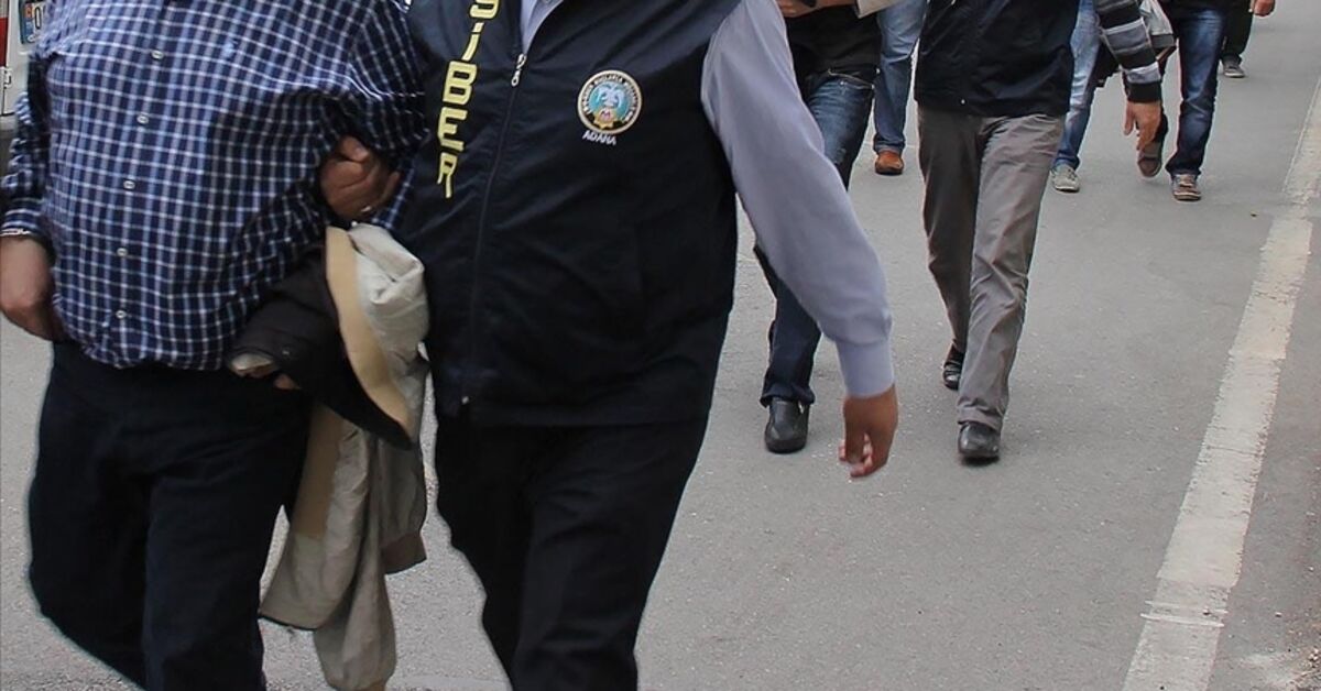Giresun’da yasa dışı bahis operasyonu: 33 tutuklama