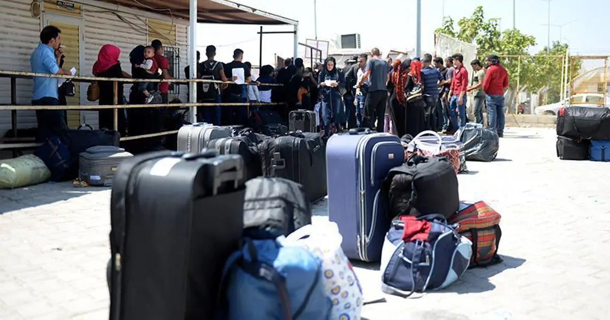 Göç İdaresi Başkanlığı Türkiye’deki Suriyeli sayısını açıkladı