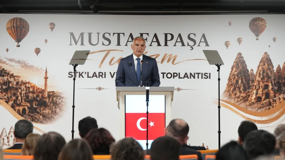 Göreme’de gece müzeciliği başlıyor: Kapadokya artık geceleri de aydınlanacak