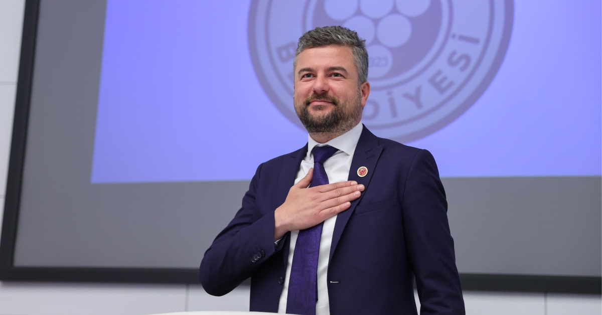 Görkem Duman görevden uzaklaştırıldı