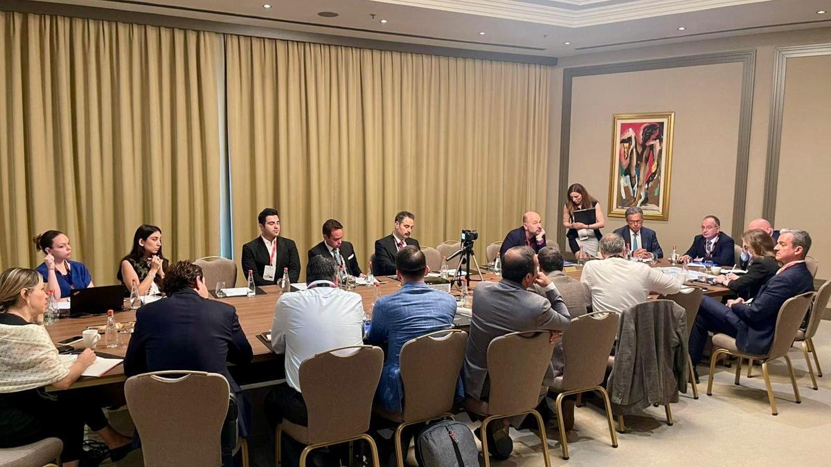 Güney Gaz Koridoru’nun kapasitesi mevcut altyapıyla iki katına çıkabilir