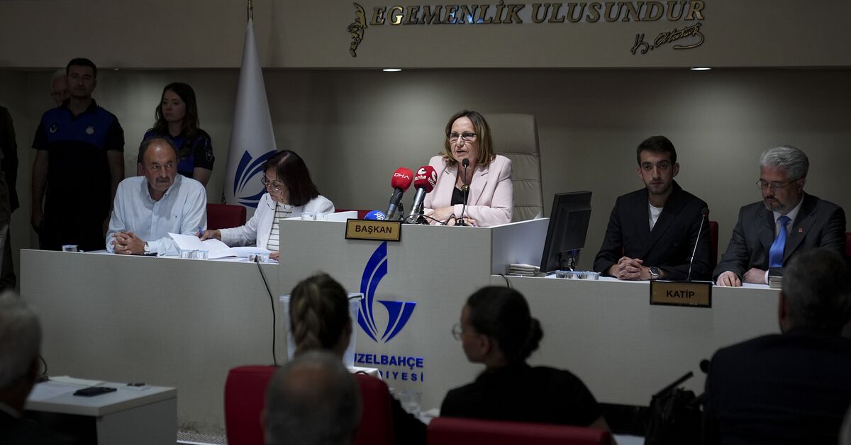Güzelbahçe’de başkan vekili belli oldu