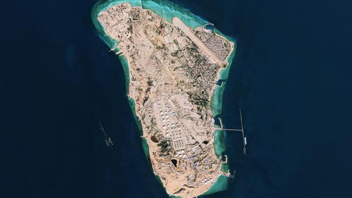 HARK ADASI NEREDE, HANGİ ÜLKEDE? Hark Adası İle İlgili Merak Edilenler