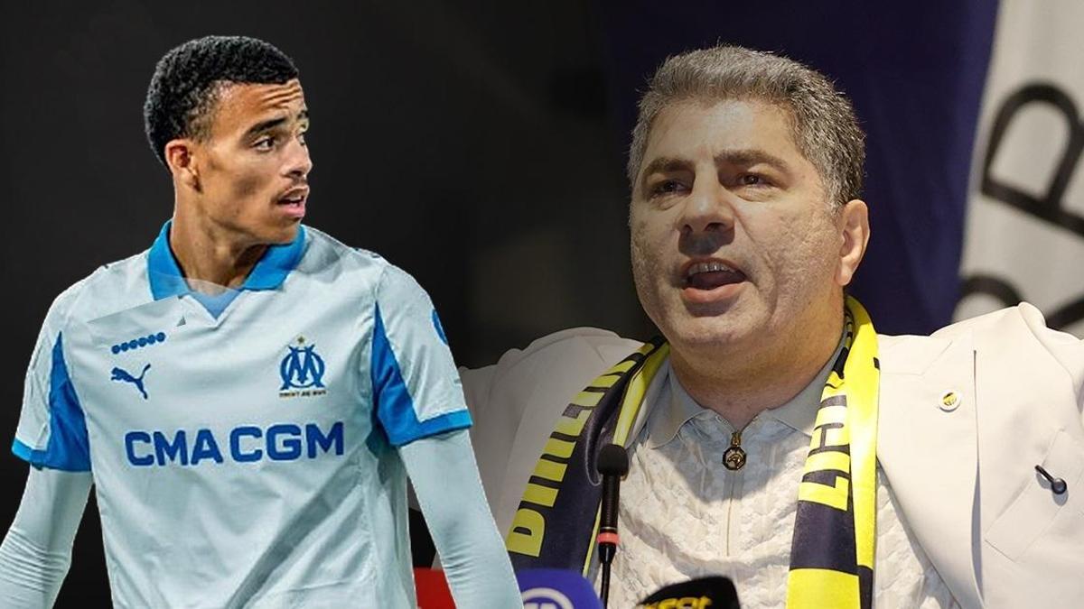 Hakan Safi, Mason Greenwood transferini açıkladı