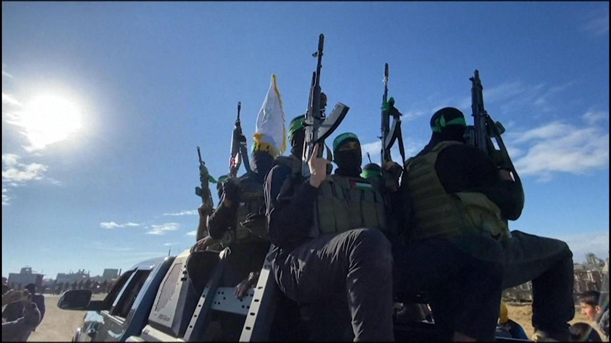 Hamas silah bırakıyor! Neden yıllardır reddettiği kararı şimdi kabul etti?