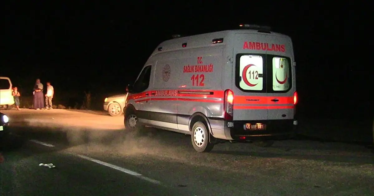 Hatay’da nehre giren çocuk boğuldu