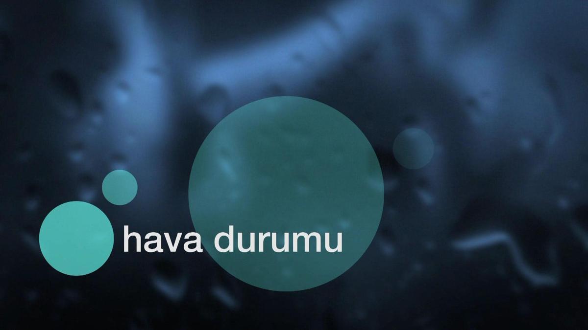 Hava Durumu (11-06-2026)