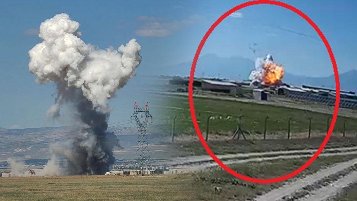 Havai fişek fabrikasındaki patlamaya 2 tutuklama