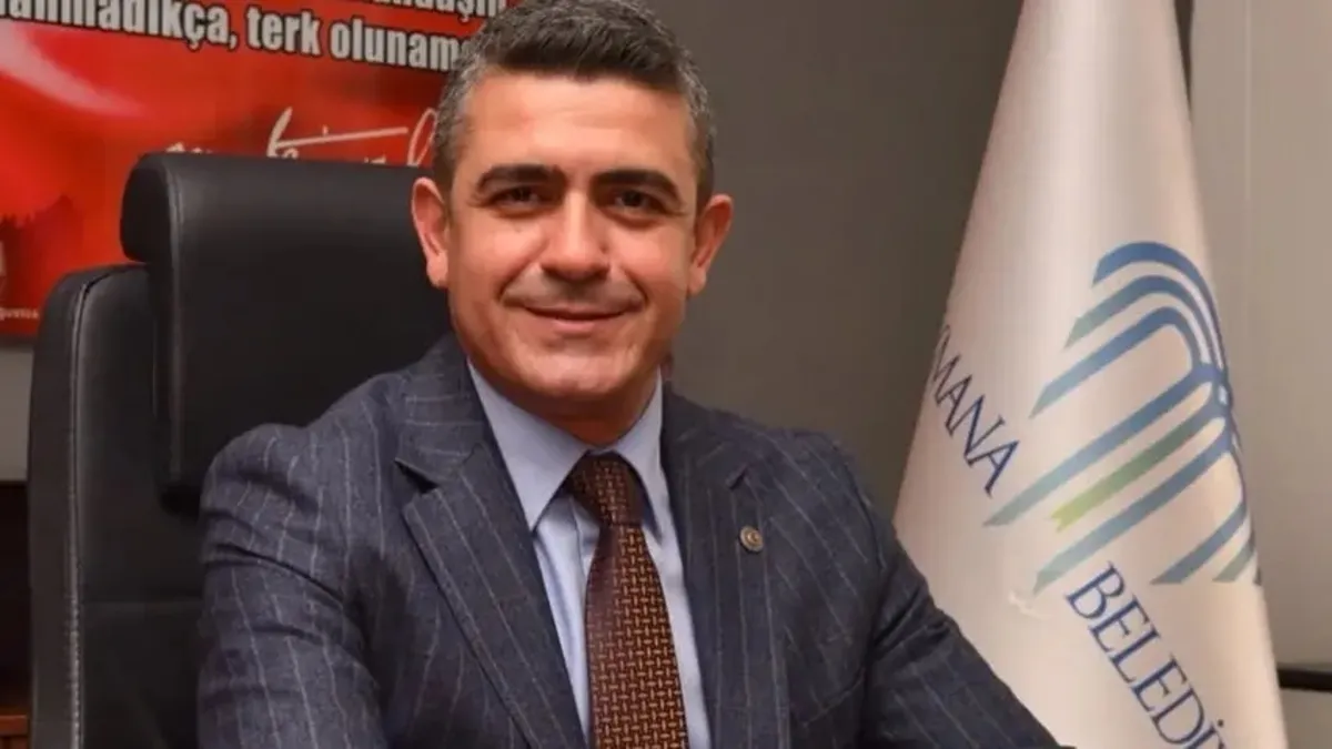Haymana Belediye Başkanı Levent Koç CHP’den istifa etti