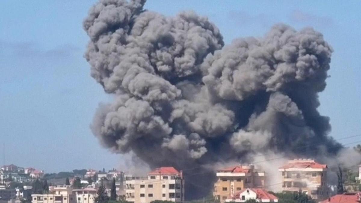 Hizbullah’tan İsrail’e ölüm pususu