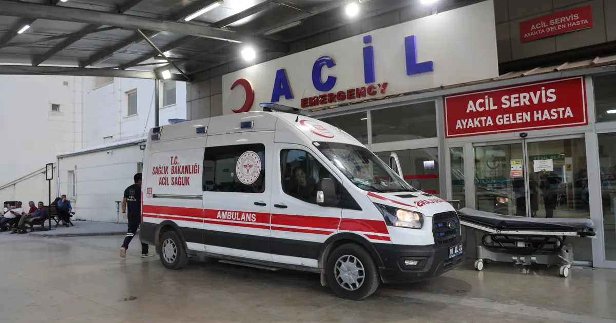 Husumetli aileden silahlı saldırı. Baba ve oğlu öldürüldü