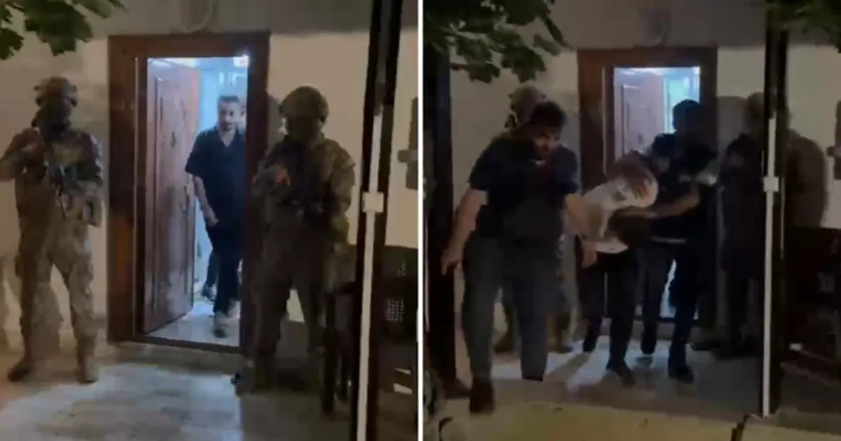 İBB yöneticisi kaçırılmıştı. Son operasyonun ri ortaya çıktı