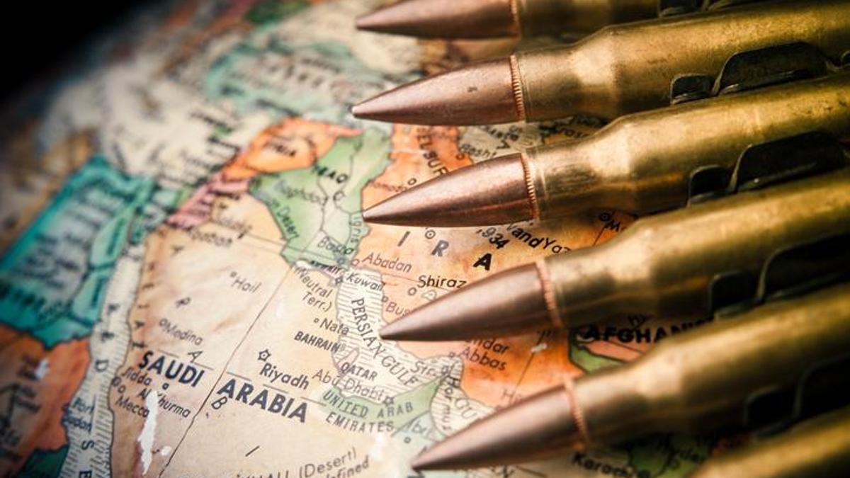 İRAN’DAN YENİ MİLİS STRATEJİSİ Mİ? “Irak’ta gizli hücreler Körfez’e İHA ile saldırdı”