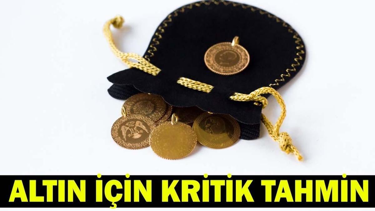 İSLAM MEMİŞ ALTIN YORUMU! 6 Haziran Canlı Altın Fiyatları: Gram, Çeyrek Altın Bugün Ne Kadar?