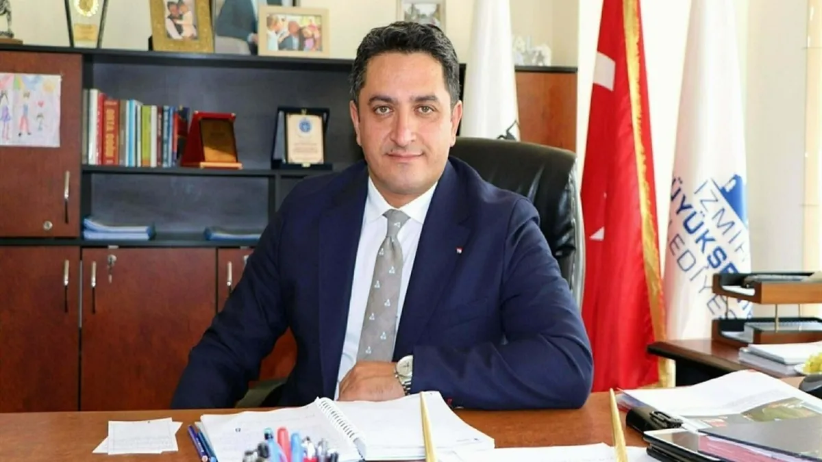 İZBETON soruşturmasında 6 gözaltı!