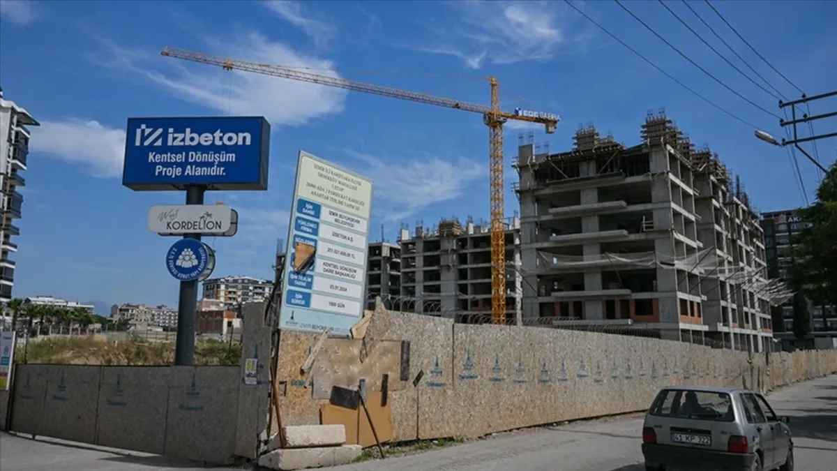İZBETON soruşturmasında 8 şüpheliye adli kontrol kararı