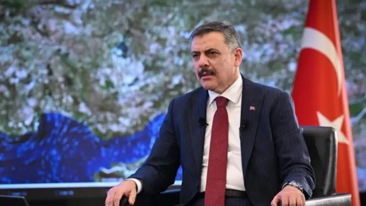 İçişleri Bakanı Çiftçi Suriye’ye gidecek