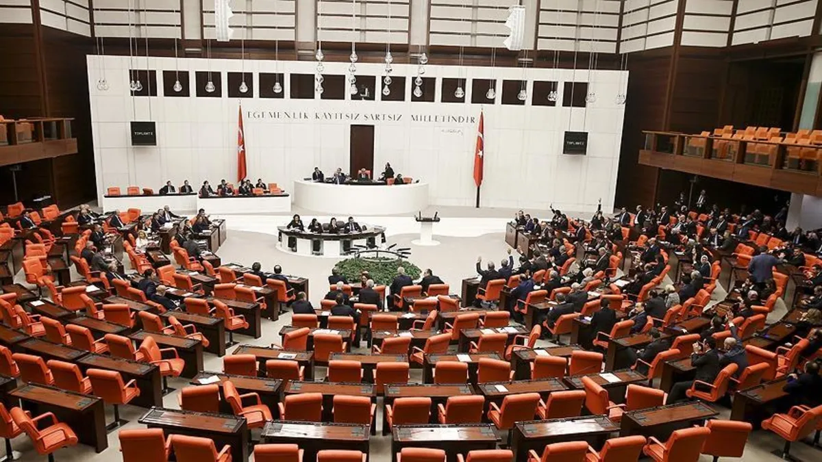 İcra, miras ve noterlik işlemlerinde yeni dönem! 12. Yargı Paketi komisyondan geçti