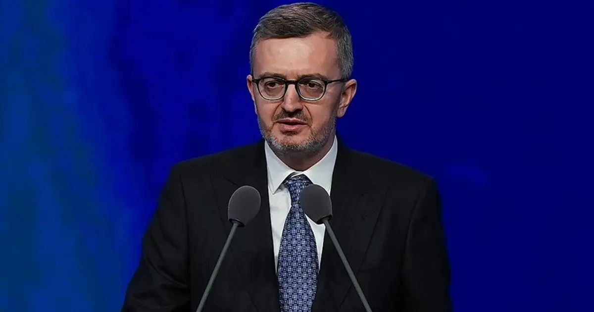 İletişim Başkanı Duran’dan “Dünya Mülteciler Günü” paylaşımı
