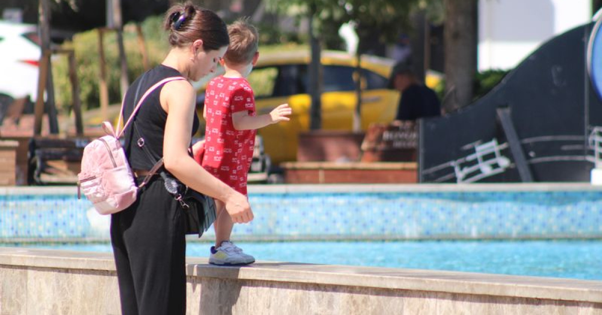 İllerimizde hava durumu… Termometre yükseliyor