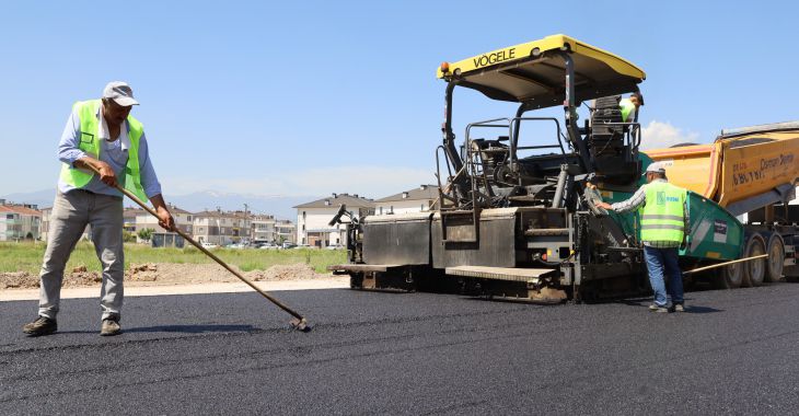 İnegöllü vatandaşların Başkan Vekili Biba’dan talebi kısa sürede yerine getirildi