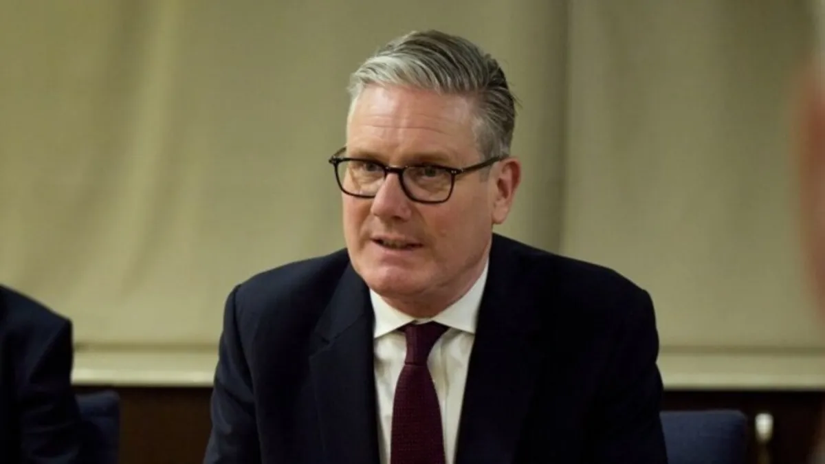İngiltere Başbakanı Keir Starmer istifa etti